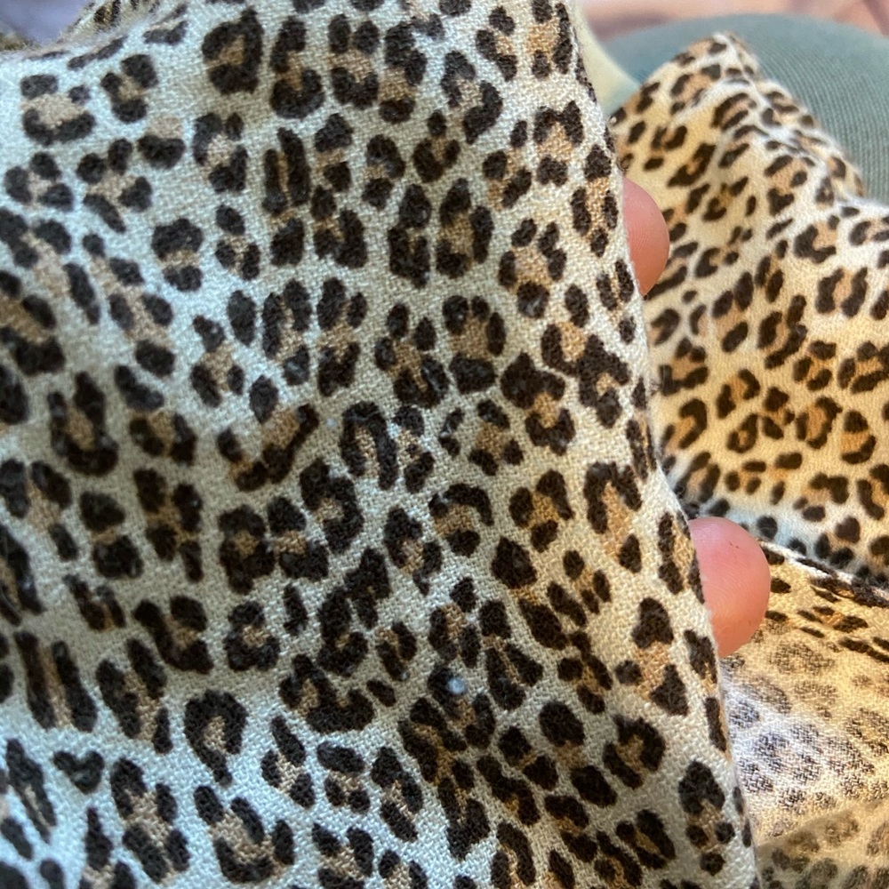 Jenni Kayne leopard shell - Picture 10 of 13